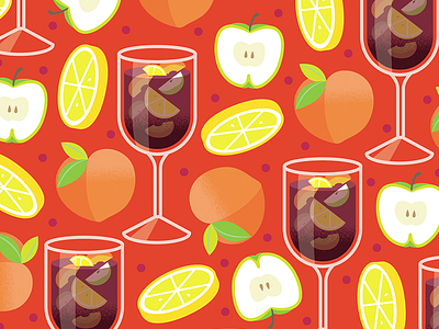 Sangria Pattern