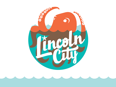 Lincoln City Logo