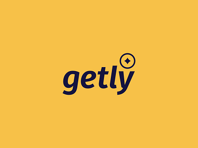 Getly branding design graphic design logo