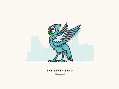 The Liver Bird