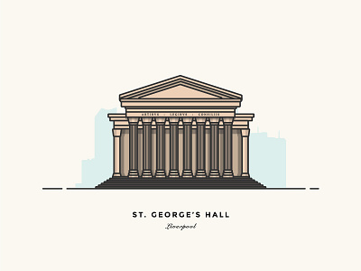 St George's Hall