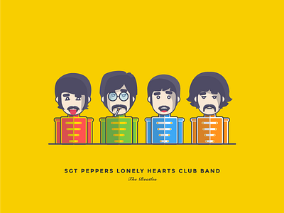 Sgt Peppers Lonely Hearts Club Band