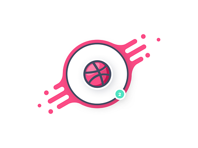 2 Dribbble Invites