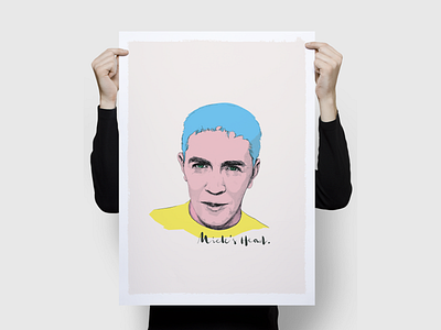 Mick Head Prints
