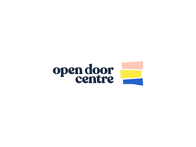 Open Door Centre Logo