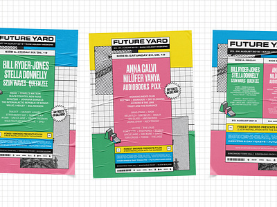 Future Yard Posters