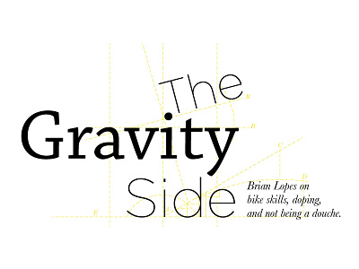 Gravity side, v1