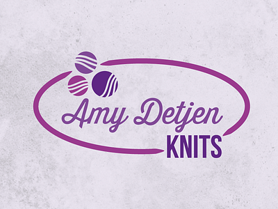 Amy Detjen Knits logo