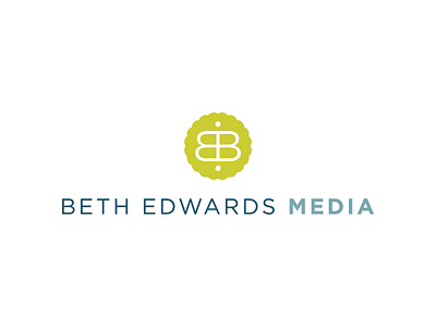 Beth Edward Media logo c