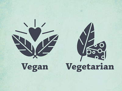 Cookbook Icons cookbook hoodzpah icon illustration vector vegan vegetarian