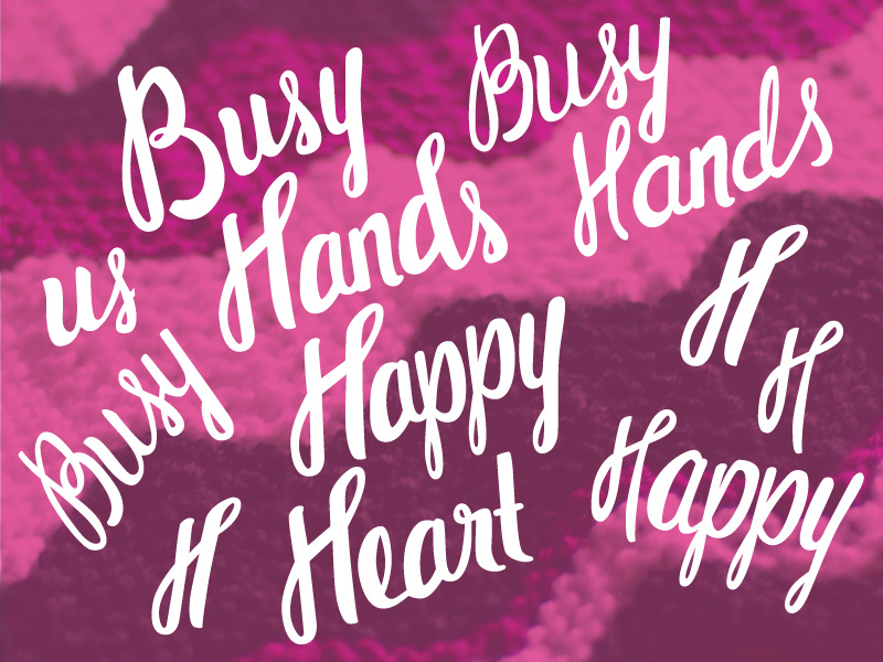 Wip busyhands