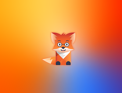 Fox logo adobe illustrator branding design fox fox illustration fox logo foxes illustration illustrator logo logodesign logos vector