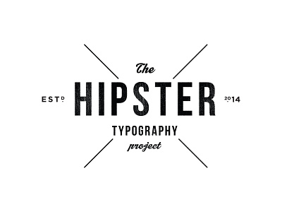 Hipster Type Project