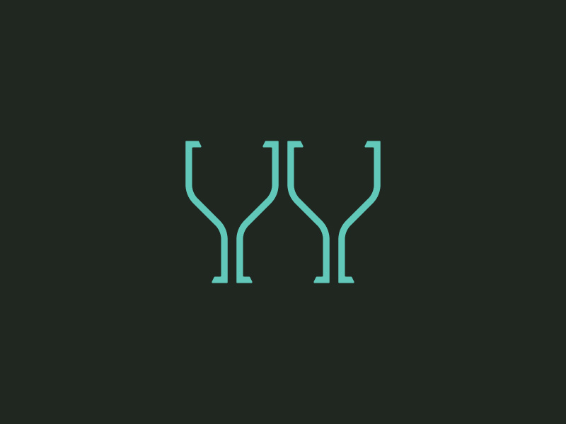 Dubs Pt. Deux wine rejected identity w logo