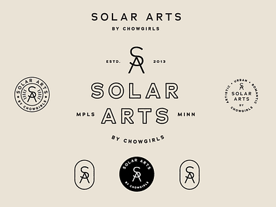 Solar Arts by CG