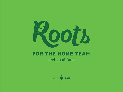 Roots V2 identity logo rebrand