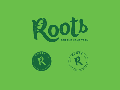 Roots V3 identity logo rebrand