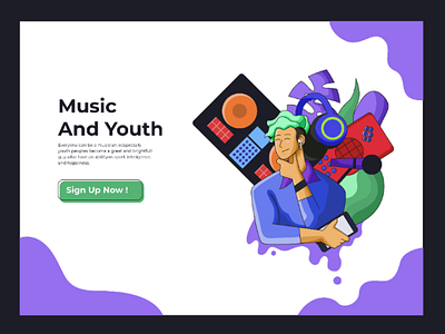 Music and Youth