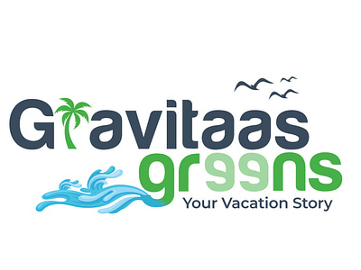 Gravitaas Greens Final Logo