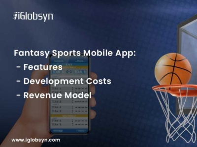 Fantasy Sports Mobile App Development - iGlobsyn