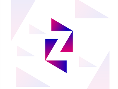 Z Logo app branding branding logo letter logo letter z letter z logo mobile app simple logo word logo z branding z letter logo z logo