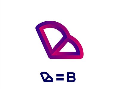 B Logo