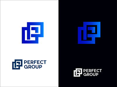 PG Logo apps branding branding identity flat gp logo icon logo design logo mark logotype minimal logo pg pg logo siple logo ui ux wordmark