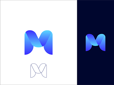 M Logo !