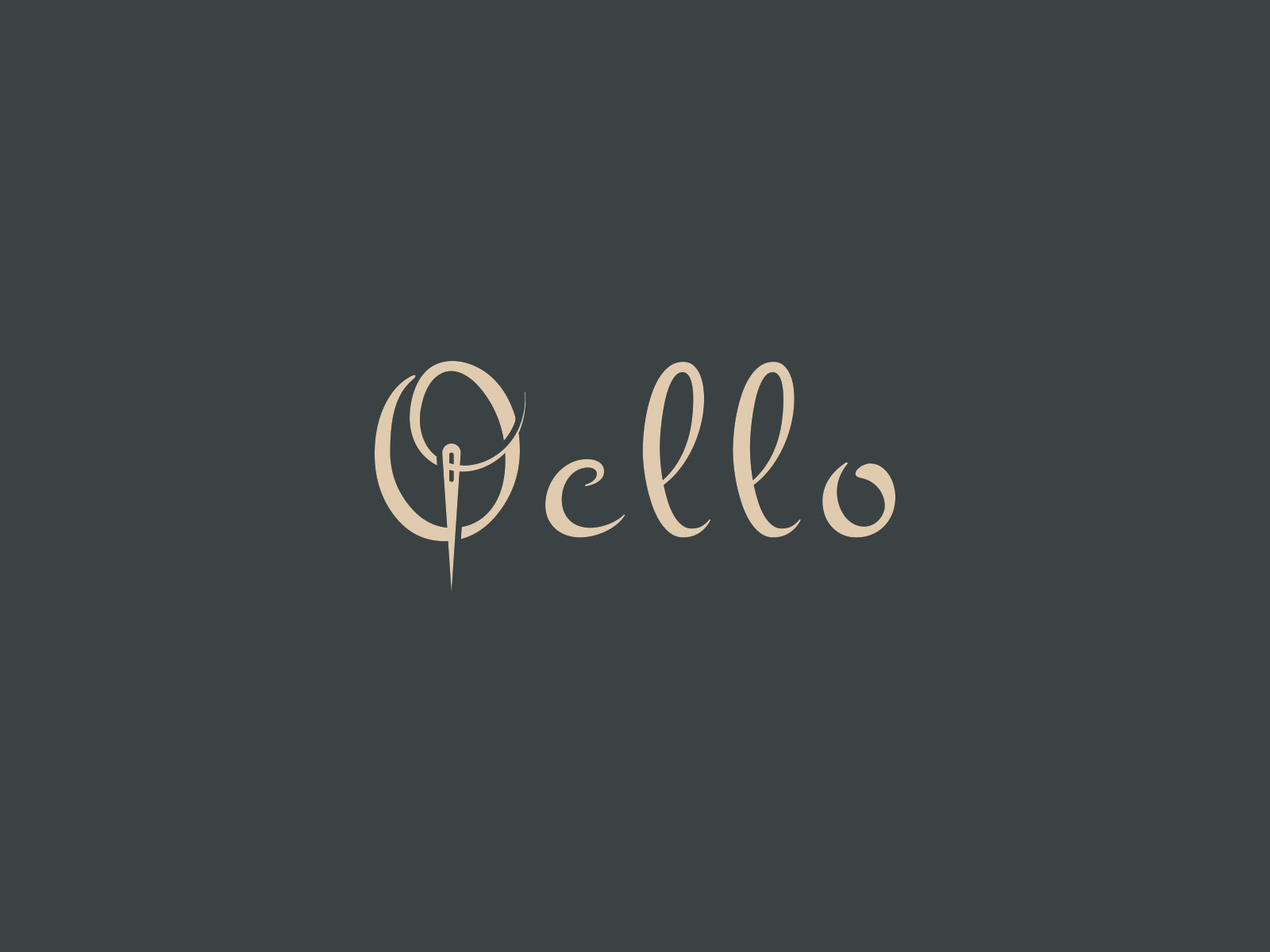 Apparel Logo ! by Mizan on Dribbble