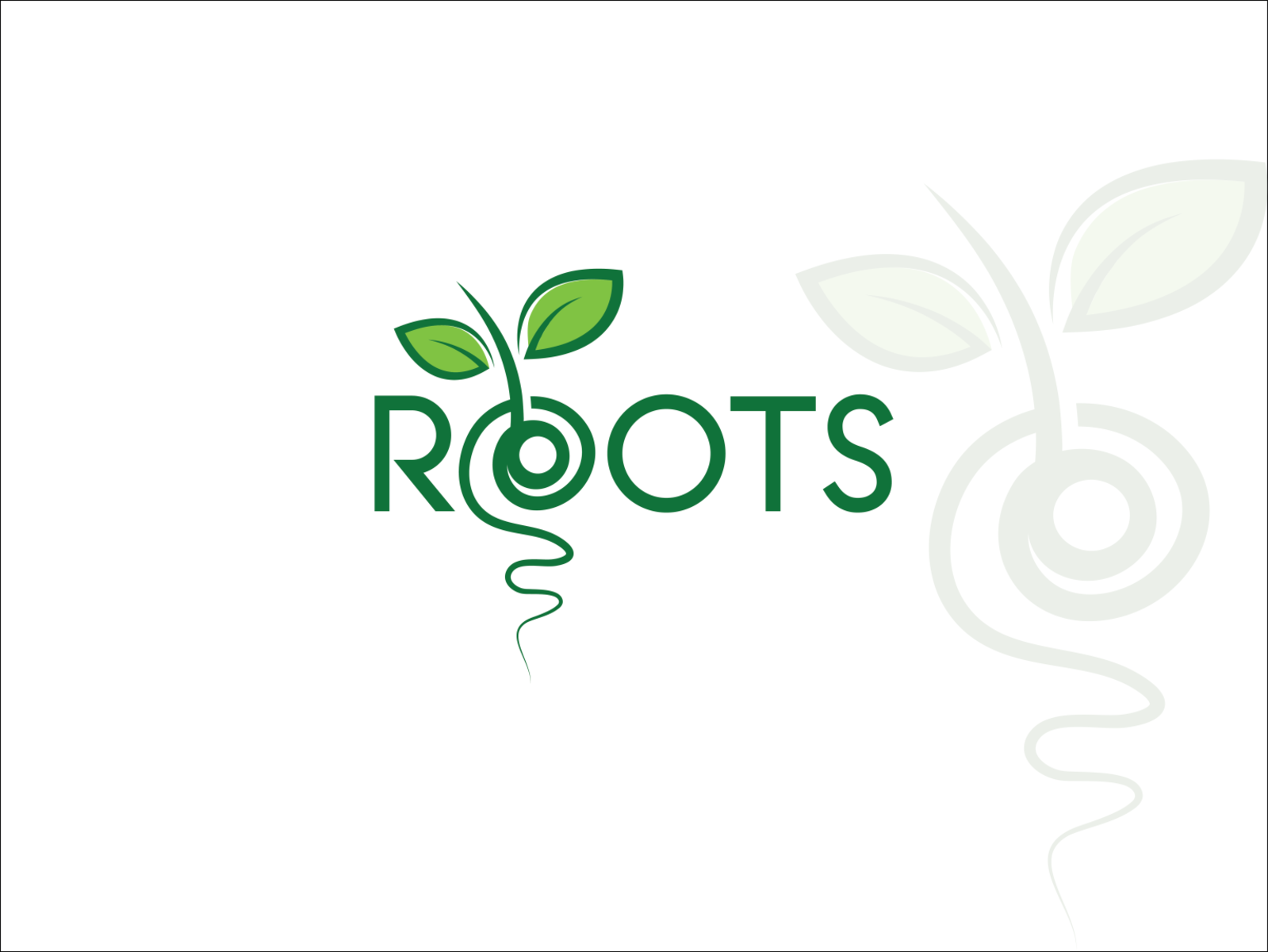 Roots by Mizan on Dribbble