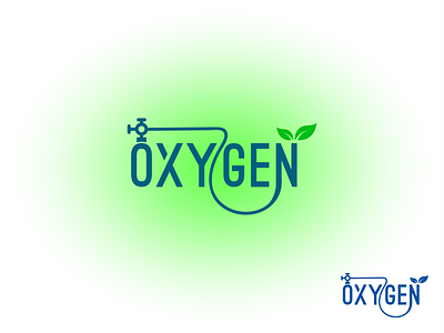 Oxygen wordmark Logo !