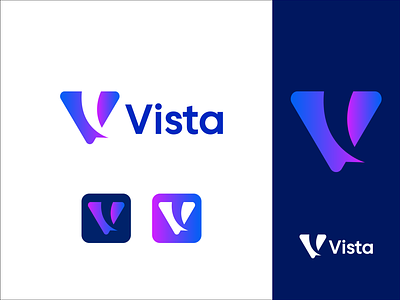 V logo app branding branding logo inspiration letter logo letter v letter v logo logo logo design logo inspiration mobile app text logo v v logo web web logo wordmark wordmark logo