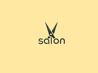 hair salon logo design ideas