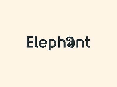 Elephant Logo !