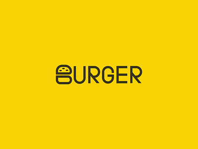 Burger Logo !