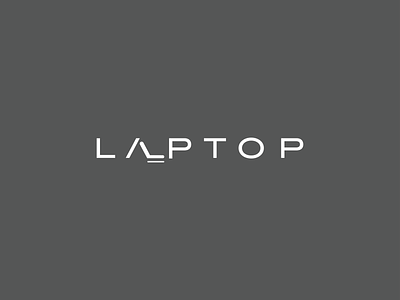 Laptop Logo !