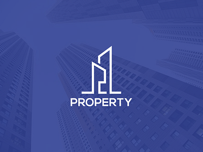 Property Logo ! branding building logo creative property logo home logo house logo logo logo idea minimal logo p logo property property logo property p logo property wordmark logo real estate real estate business logo real estate logo wordmark logo