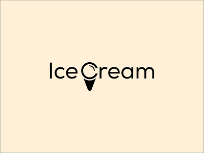 Ice Cream Logo ! branding cool logo creative ice cream logo ice cream combination logo ice cream logo ice cream logo design ice cream minimal logo ice cream wordmark ice cream wordmark logo ice logo logo logo branding logo design logo idea minimal logo ui wordmark logo