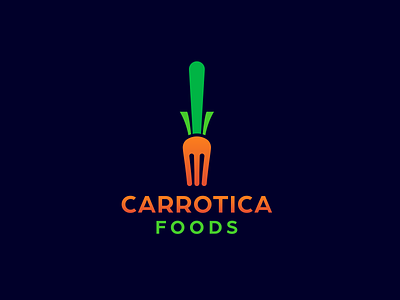 Carrot Logo !