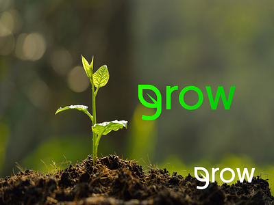 Grow Logo !