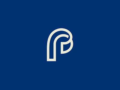 P Logo