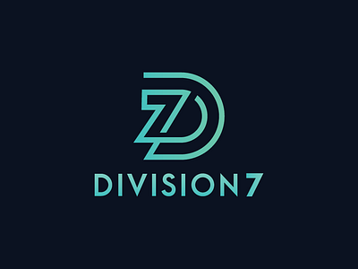 D7 Logo d7 d7 letter logo d7 logo letter logo