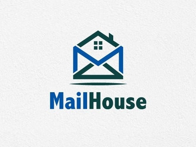 Mail House mail mail home mail house mail logo