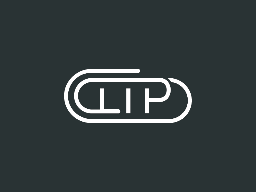 Clip Logo by Mizan on Dribbble