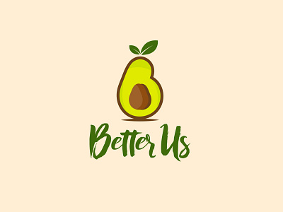 Avocado avocado logo frute logo simple avocado simple avocado logo simple logo