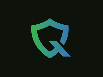 Q Security Logo ! creative q logo creative security logo cyber security logo letter q logo security q logo simple logo