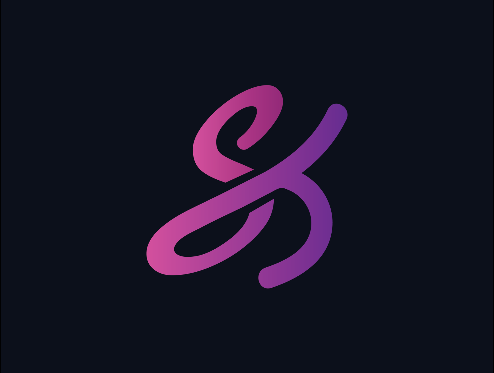 SK logo by Mizan on Dribbble