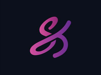 SK logo by Mizan on Dribbble
