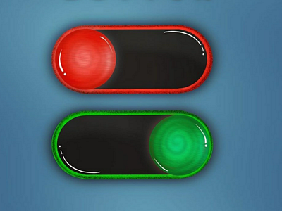 Toggle button