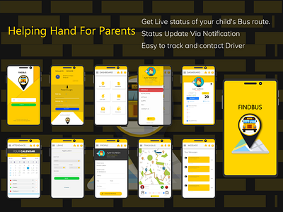 FINDBUS- Track your child